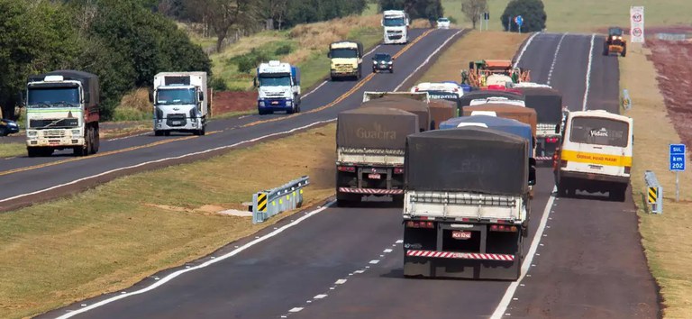 Reajuste nas tarifas da BR-163/MS começa a valer em 14 de junho: entenda o que muda para o usuário — Agência Nacional de Transportes Terrestres