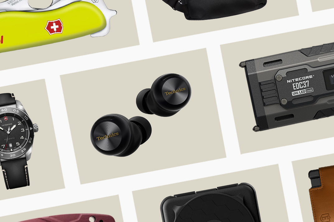 10 melhores presentes da EDC para o dia dos pais de 2025