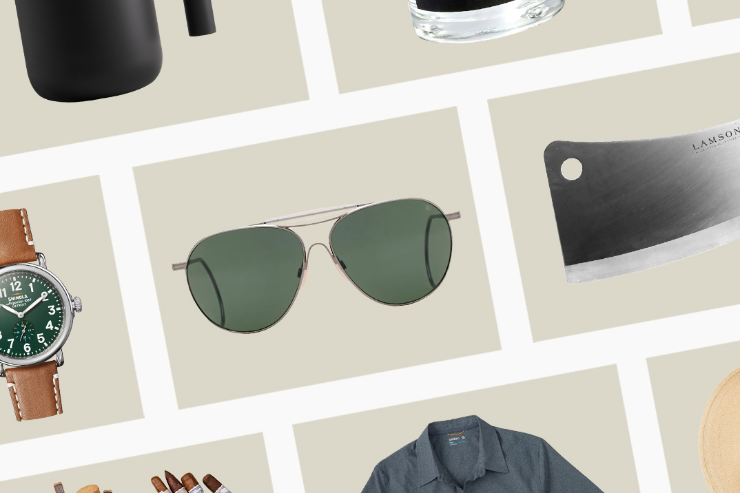 10 melhores presentes do dia dos pais de Huckberry 2025