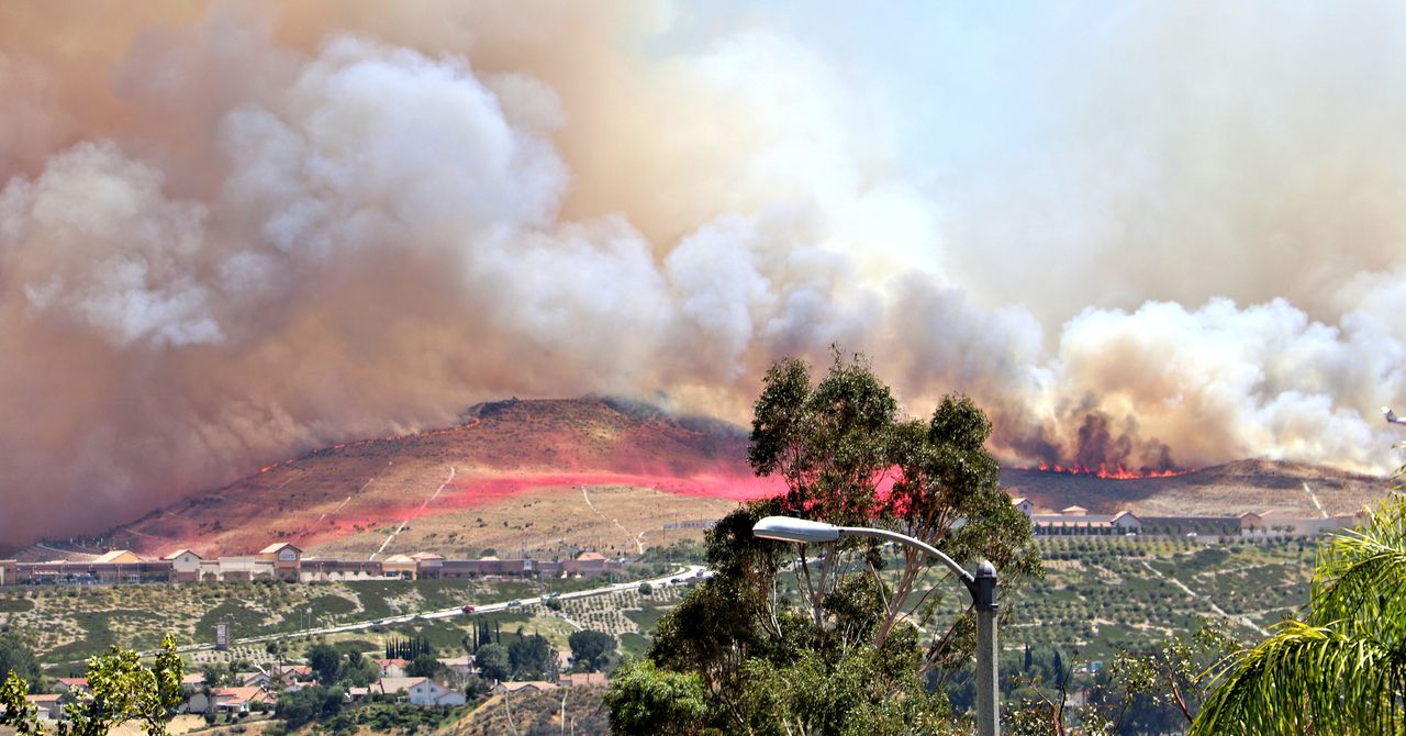 Como se preparar para um desastre climático na América de Trump
