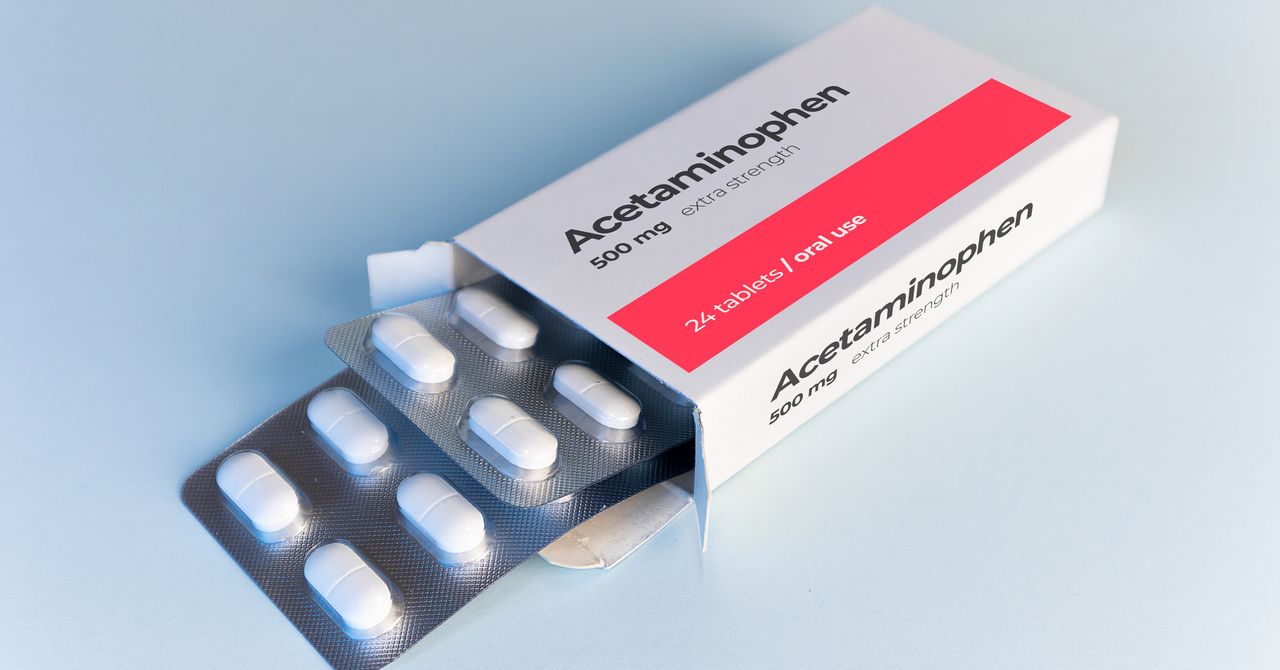 O próximo comprimido de acetaminofeno que você toma pode ser feito de animais de estimação