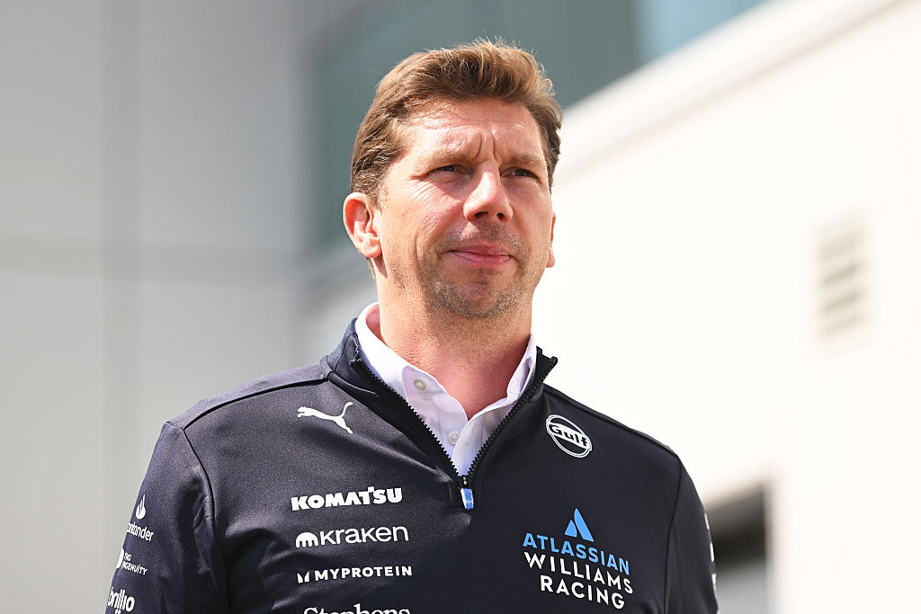 Vowles assina um novo acordo de longo prazo para permanecer na Williams