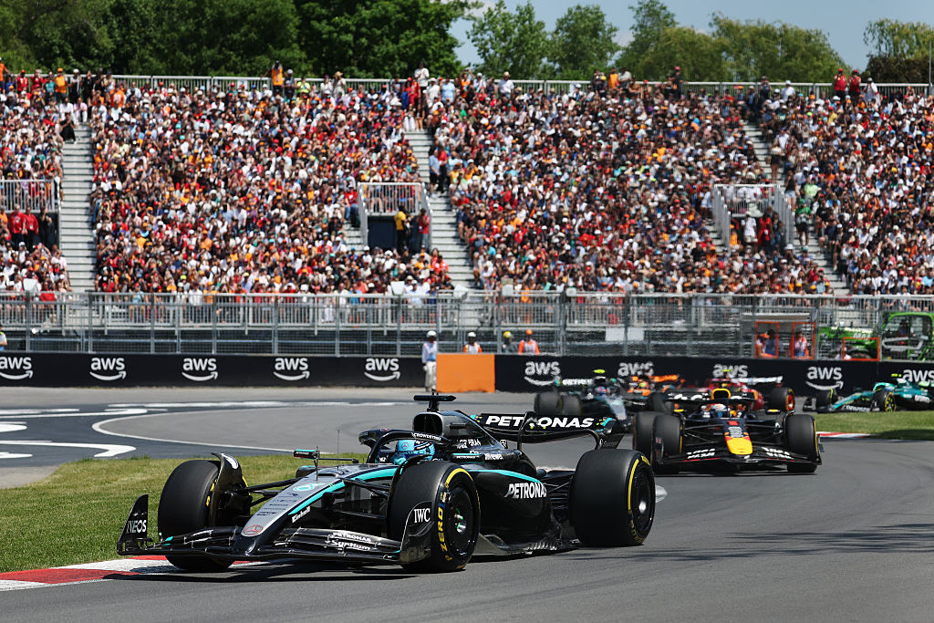 O Grande Prêmio Canadense estabelece um novo recorde de audiência de visualização no ABC