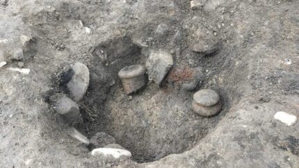 O primeiro pote romano intacto da Irlanda – o blog de história