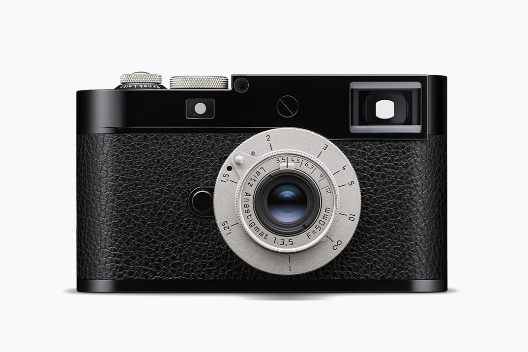 A edição Leica M11-D da Leica vem com uma reimaginação contemporânea de sua lente original de 1925