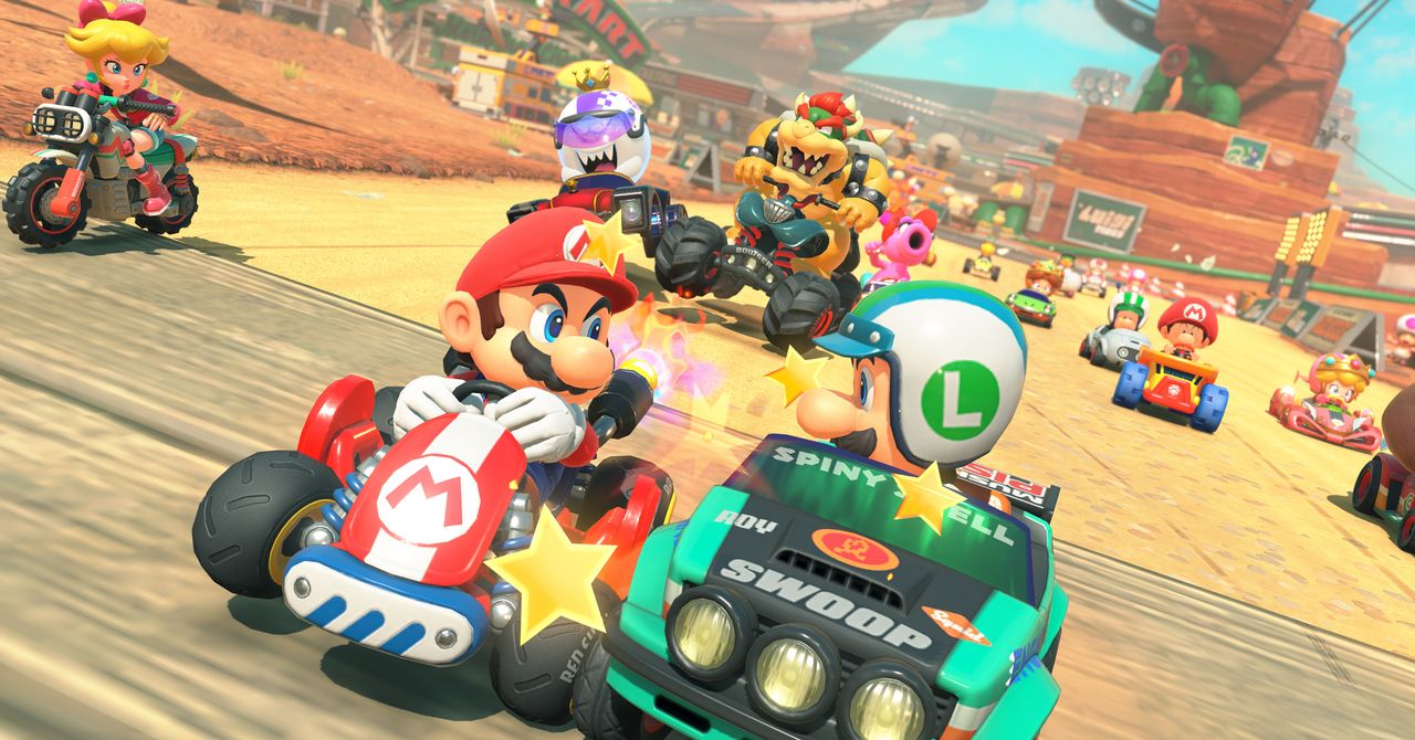 Devs ‘Mario Kart World’ quebraram sua própria regra sobre quem pode dirigir