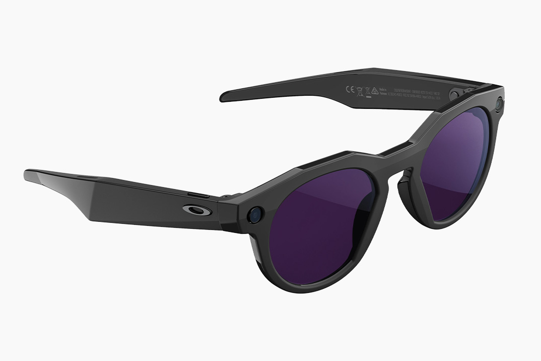 Oakley faz parceria com a Meta para seus primeiros óculos inteligentes, com base na plataforma HSTN Prizm