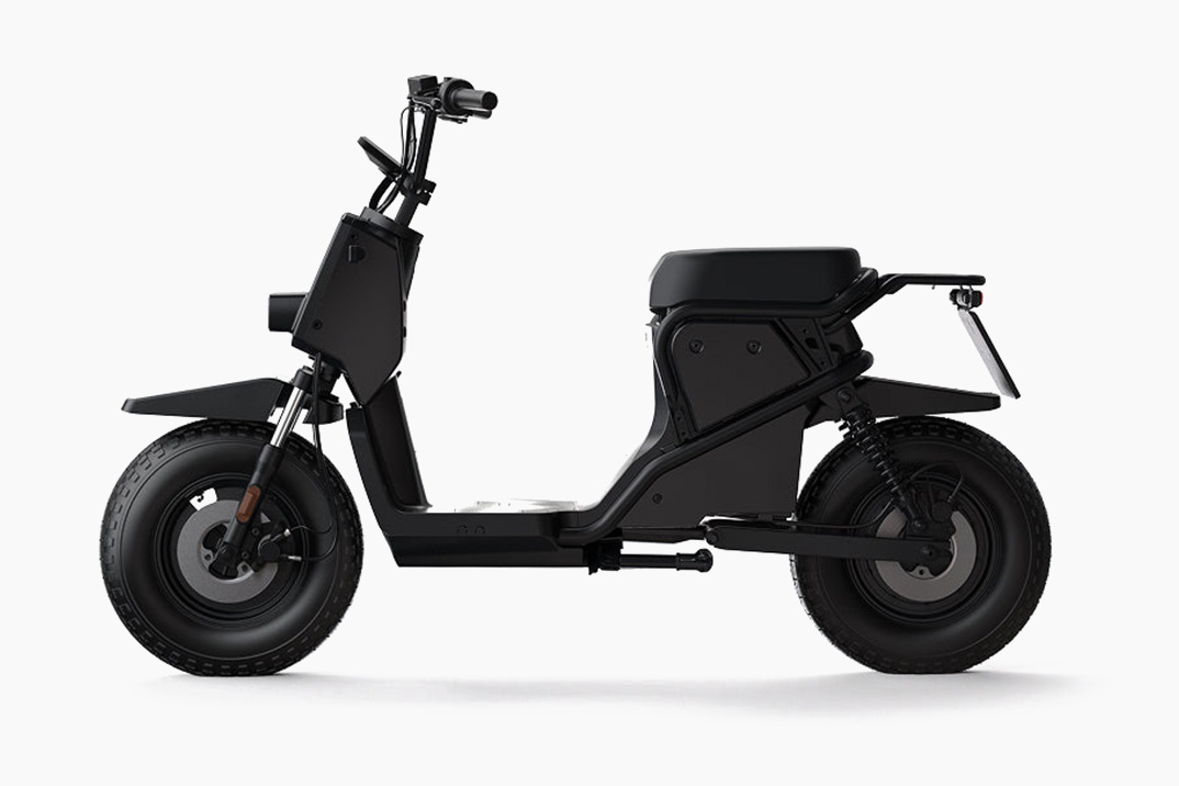 A Teenage Engineering estreia seu primeiro ciclomotor elétrico com o Vassla EPA-1