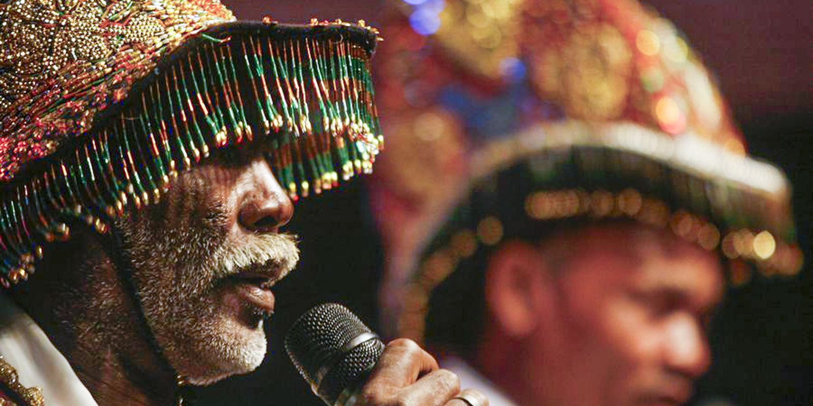 Boi de Zabumba, o sotaque mais antigo, ganha exposição em São Luís