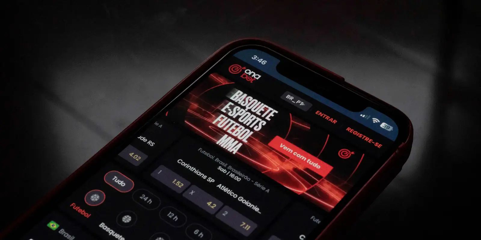 Fux suspende bloqueio de bets para beneficiários de programas sociais