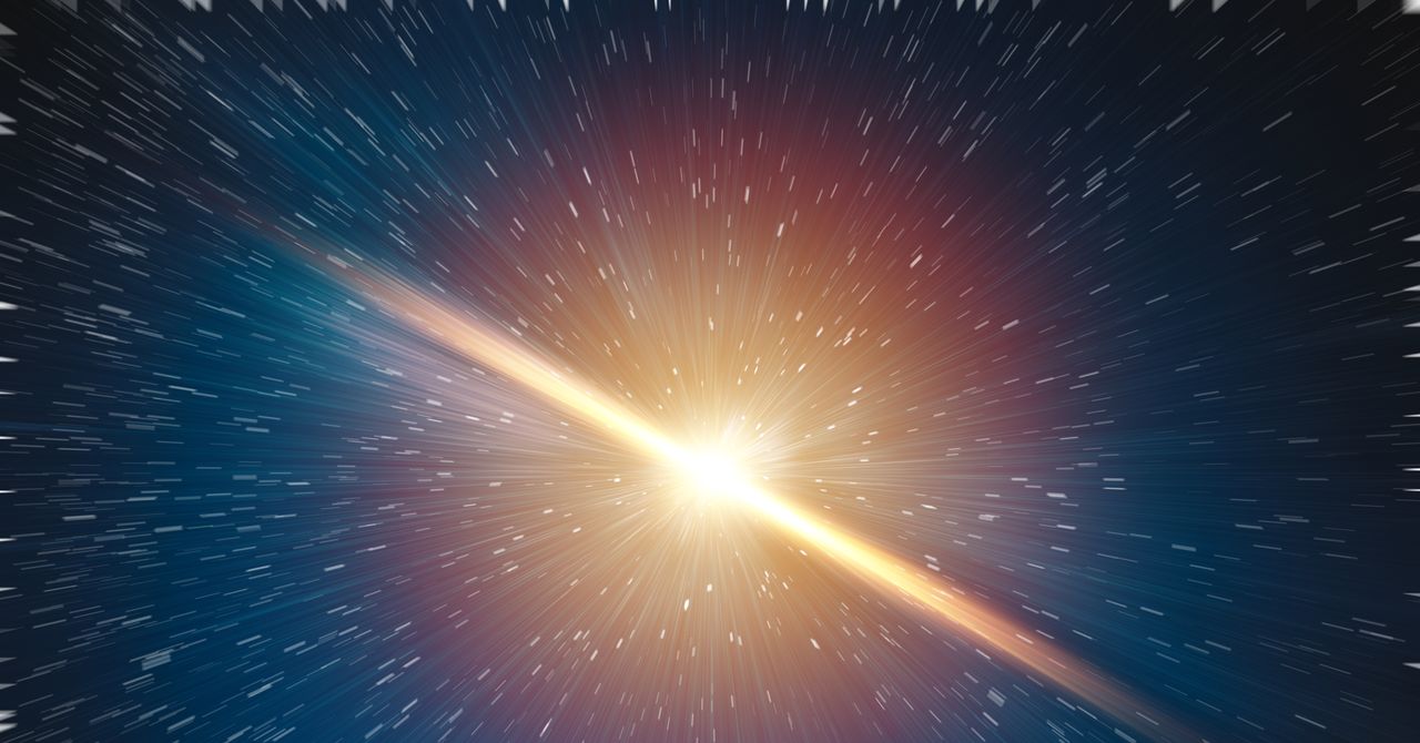 Os astrônomos detectaram uma galáxia milhões de anos mais antigos do que qualquer observado anteriormente