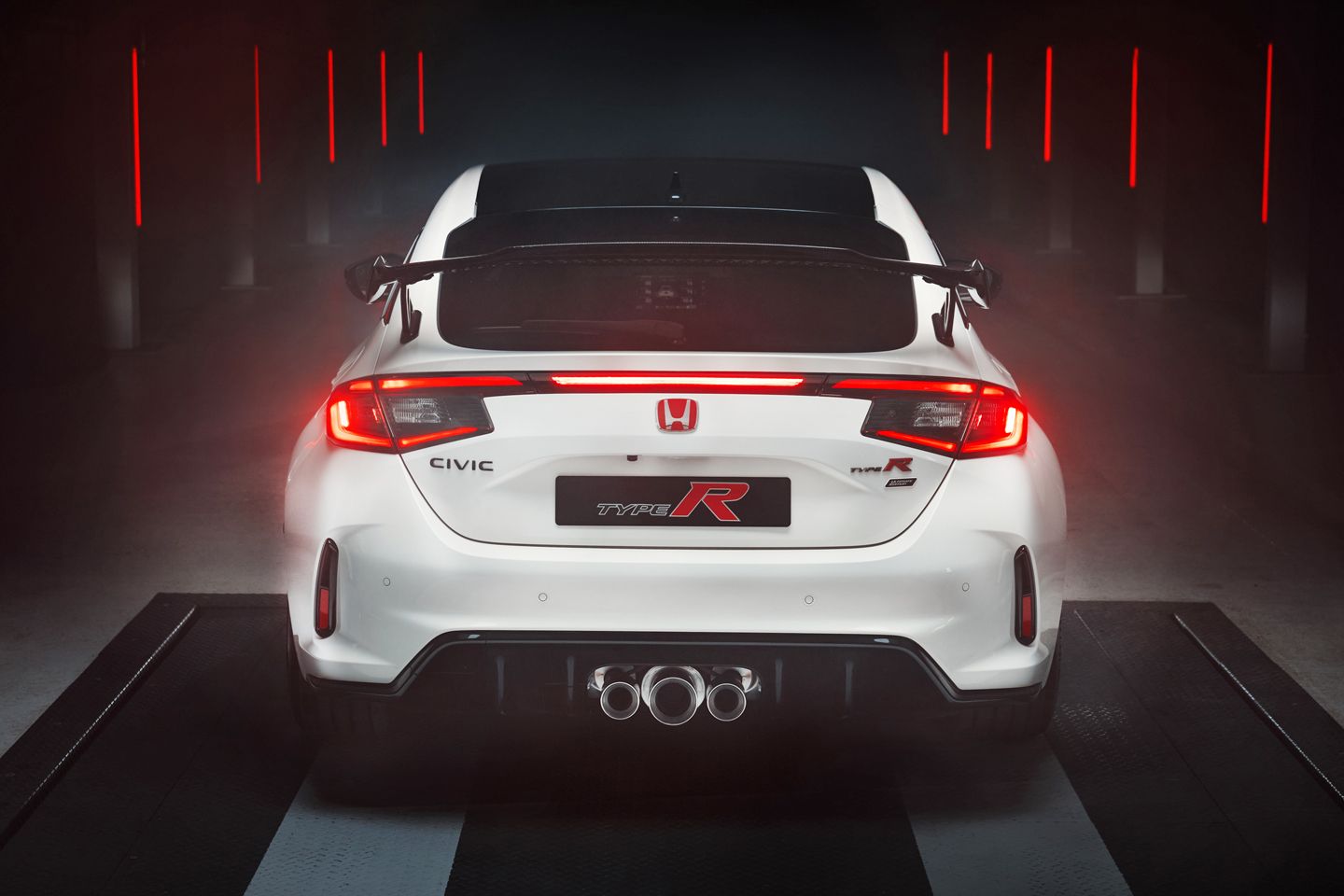 New Ultimate Edition Signals End of Civic Type R