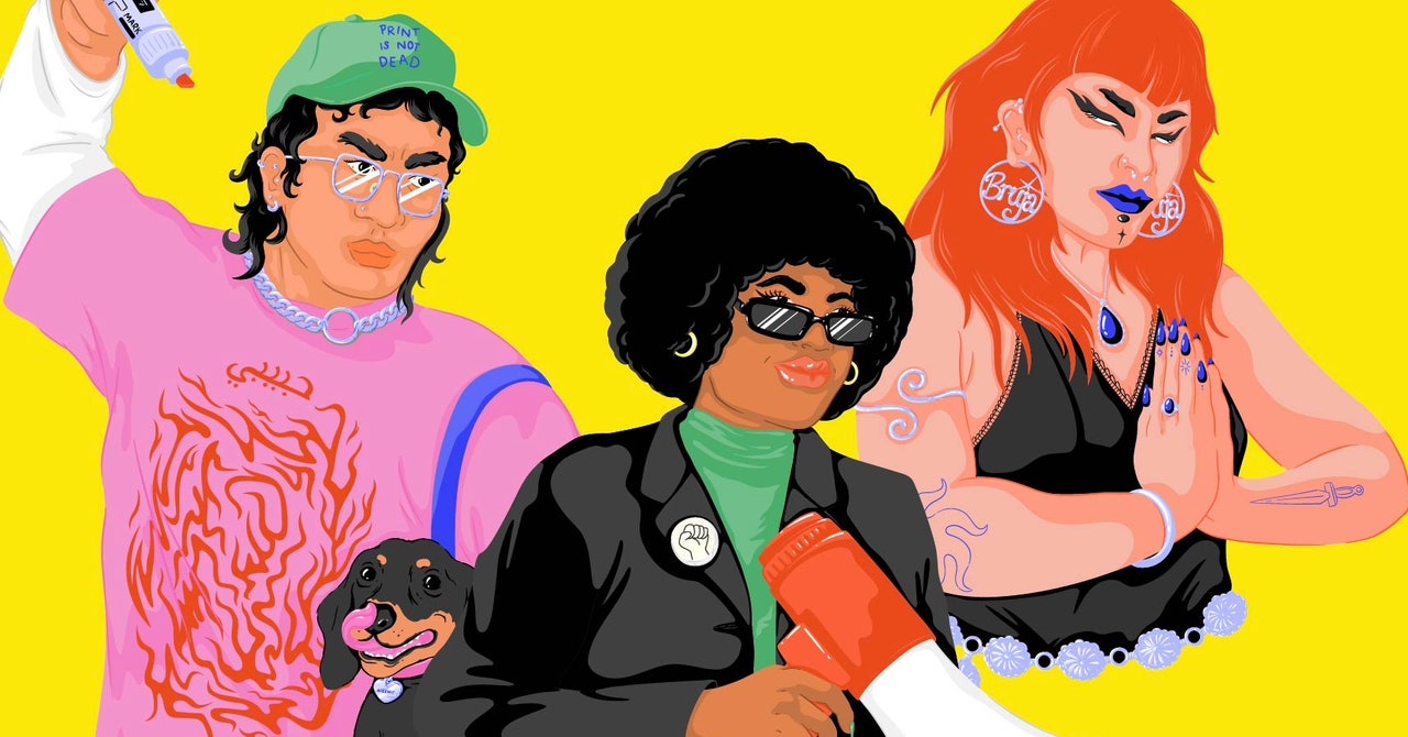 Quer fazer uma rumor? Faça o teste de Wired para descobrir seu estilo de luta