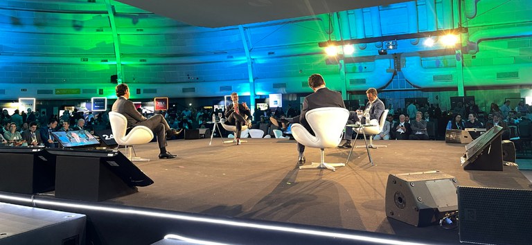 ANTT assume protagonismo e apresenta soluções para transformar a mobilidade no Brasil — Agência Nacional de Transportes Terrestres