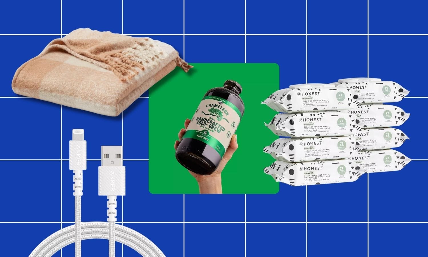 17 coisas que novos pais podem estocar