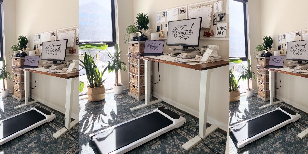 O Flexispot está executando as vendas do Memorial Day – aqui é o que comprar