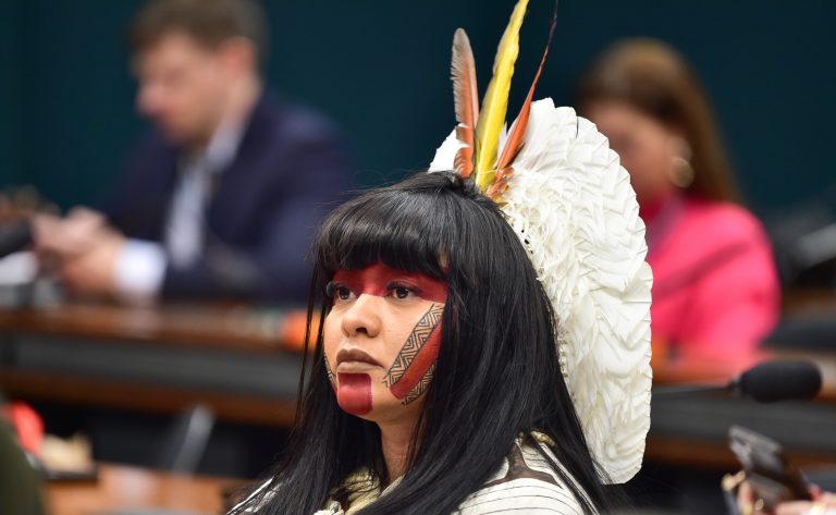 Comissão aprova criação de política para gerir áreas indígenas – Notícias