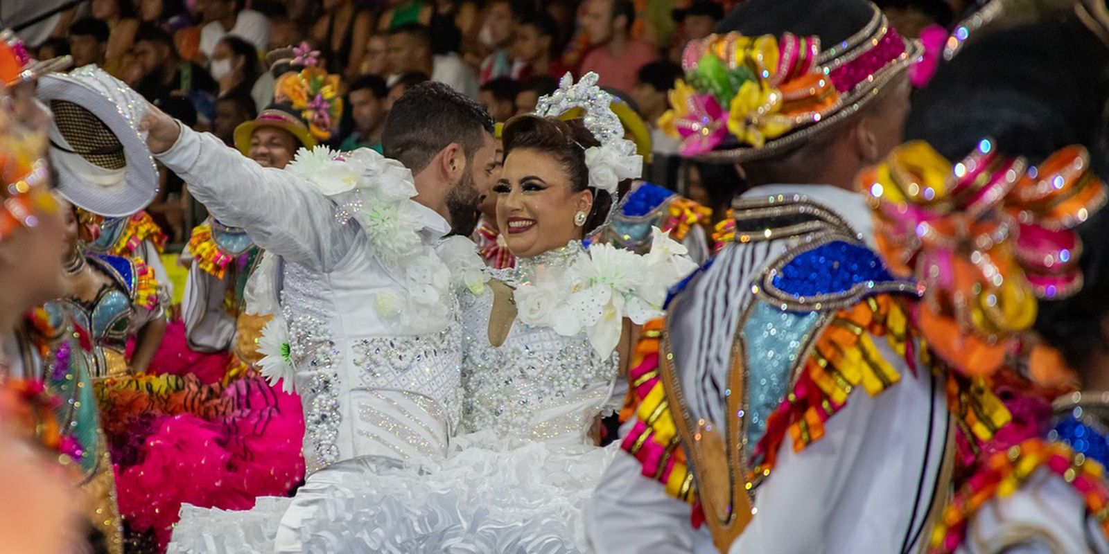 Dia do Quadrilheiro Junino: dançantes mantêm a cultura viva