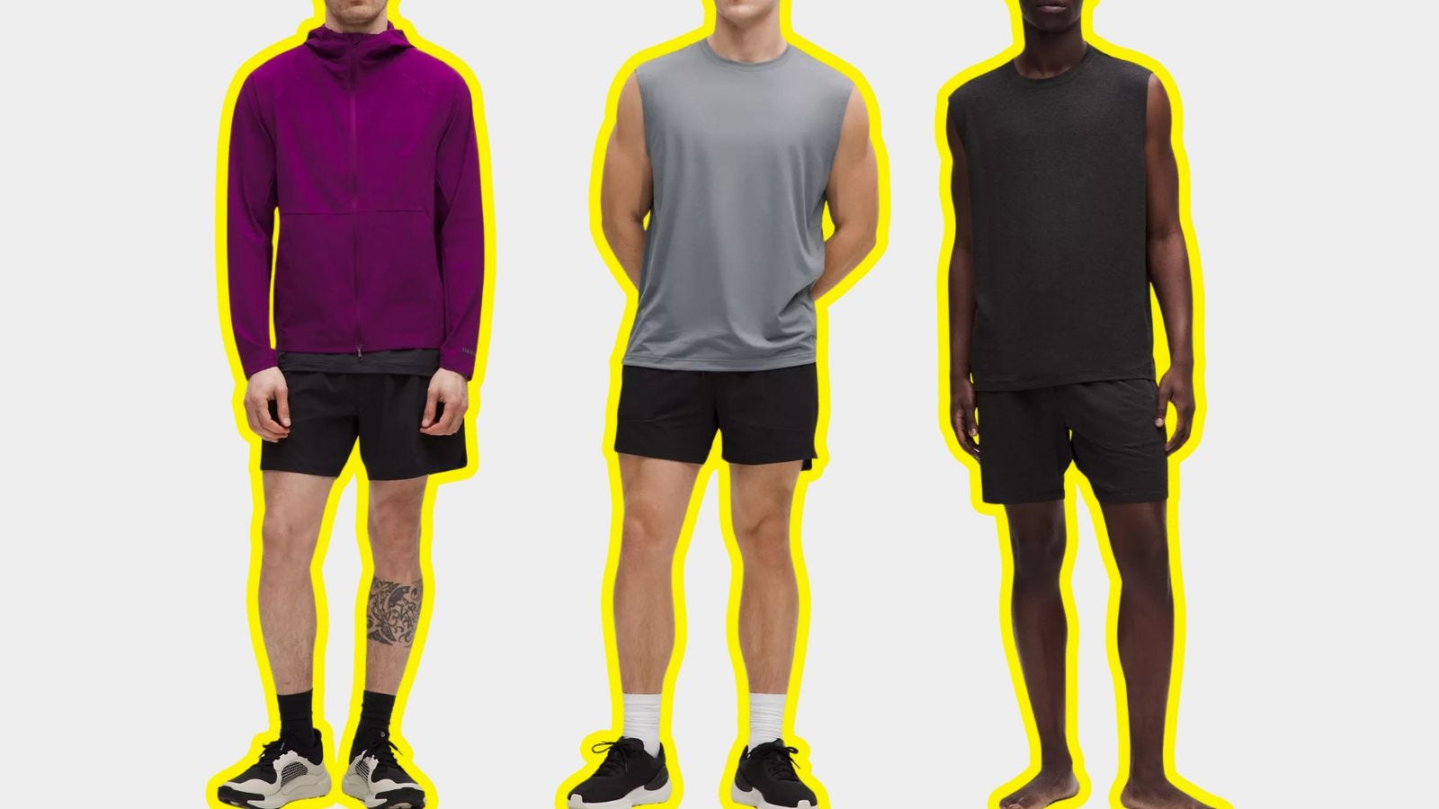 Passei um mês em uma academia de levantamento hardcore. Aqui está o que eu gostaria que mais caras usassem para malhar