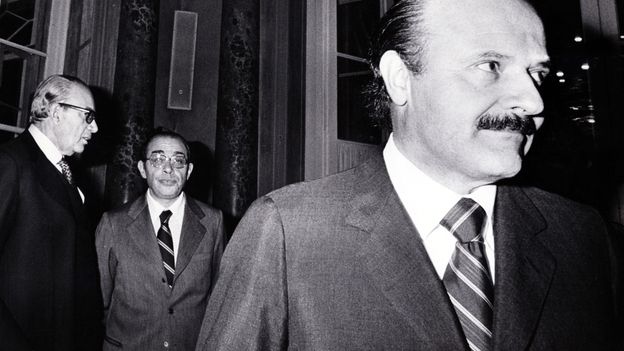 O misterioso assassinato do ‘banqueiro de Deus’