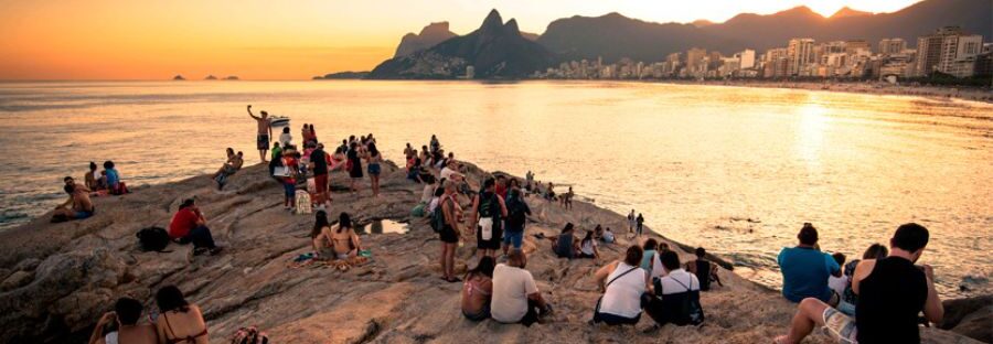 LATAM inaugura duas novas rotas Brasil–Argentina