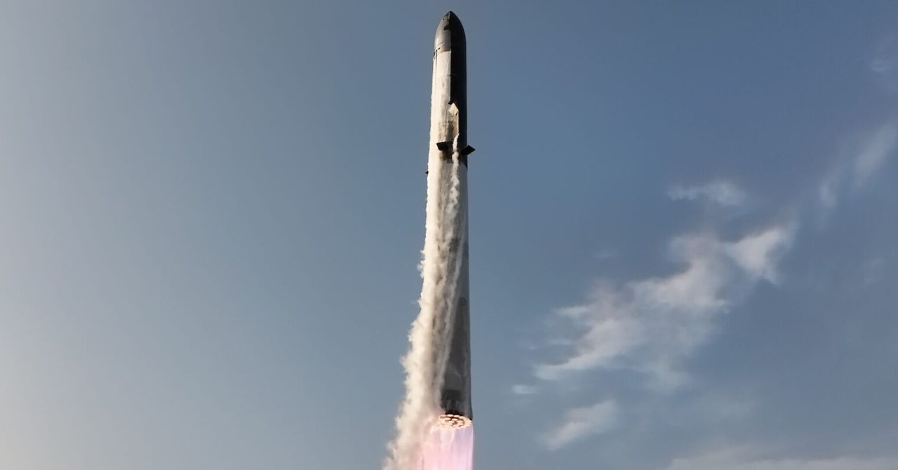 O teste mais recente de Starship revela novos problemas para a SpaceX resolver