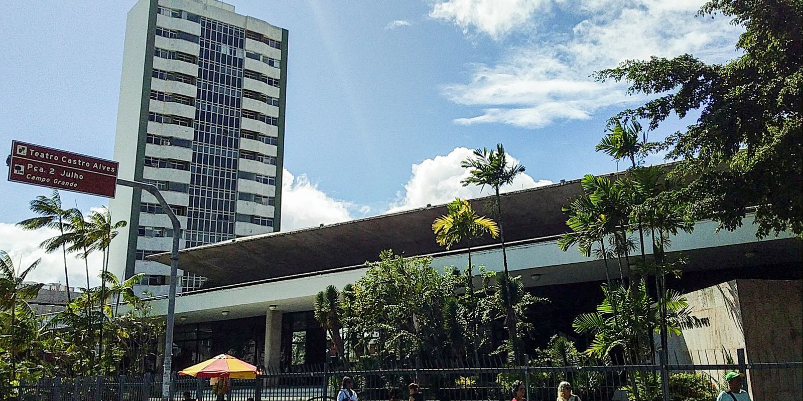 Teatro Castro Alves abre 240 vagas para curso de iniciação a música