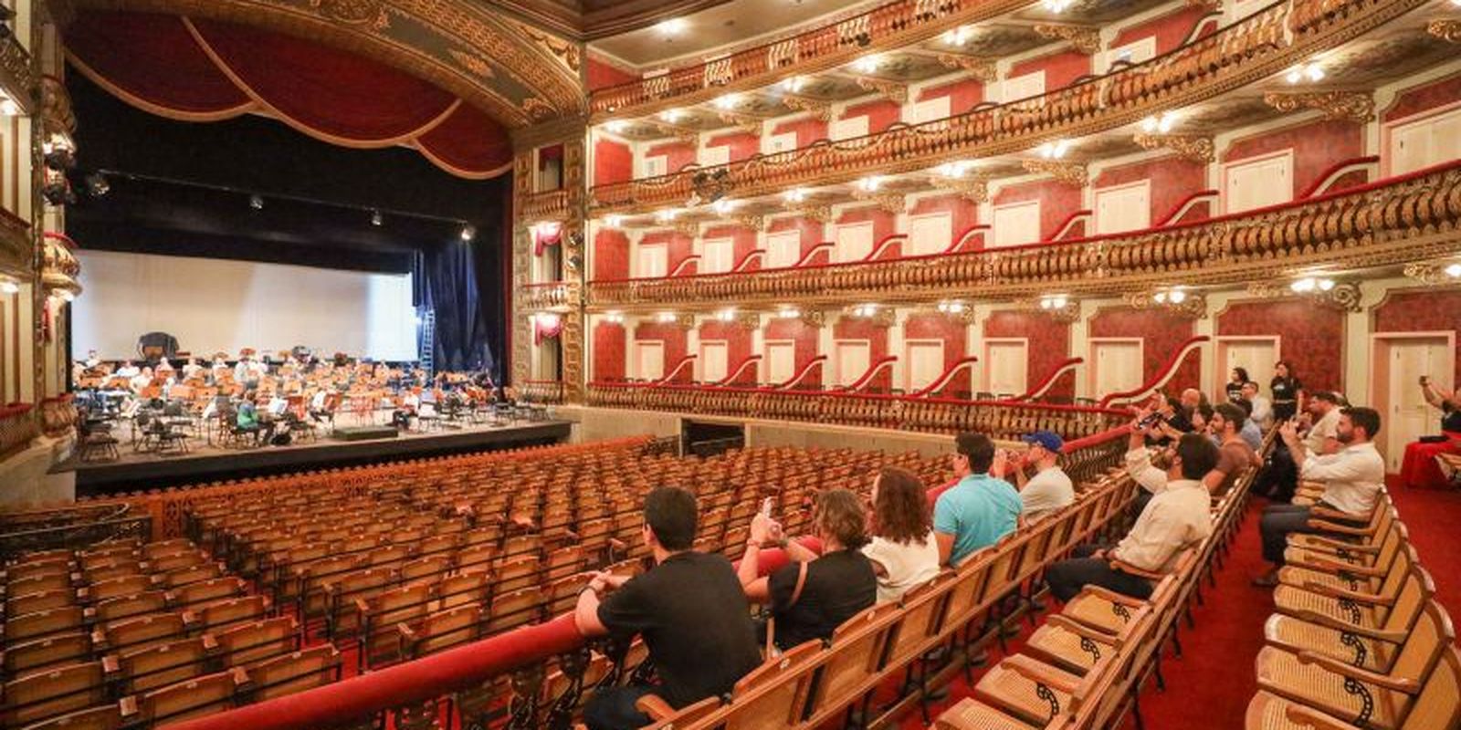 Belém recebe 37ª edição de festival internacional de música