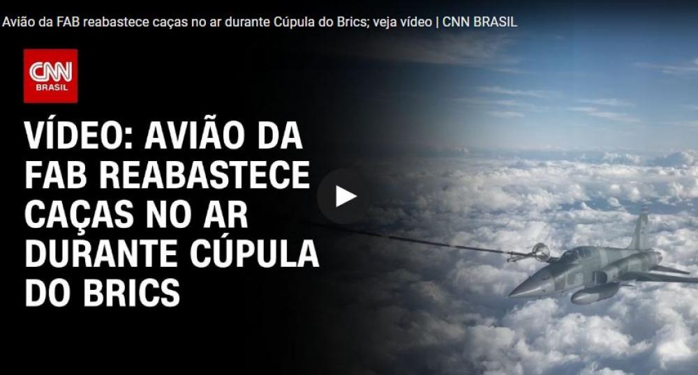 Notimp 189 de 08/07/2025 – Força Aérea Brasileira