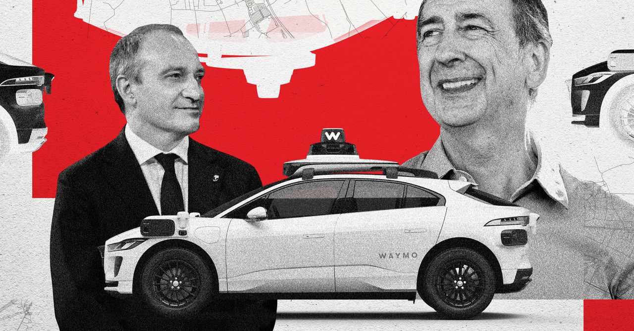 60 prefeitos italianos querem ser a solução improvável para os carros autônomos na Europa