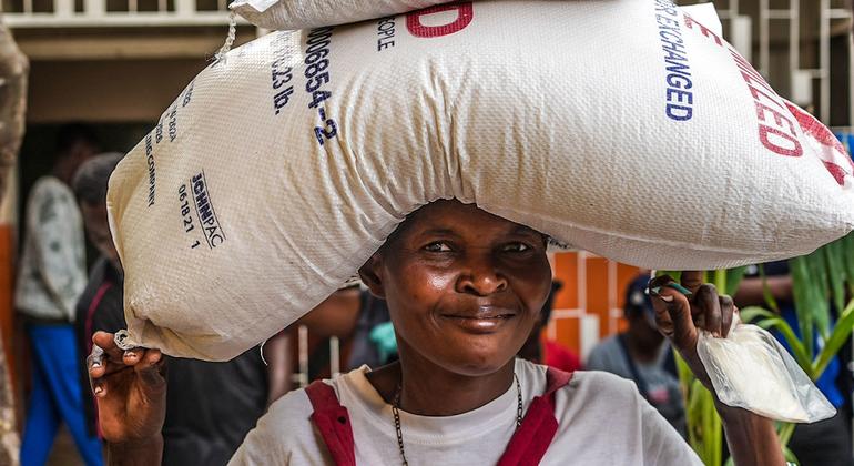 Haiti tem o plano de resposta humanitária mais subfinanciado do mundo