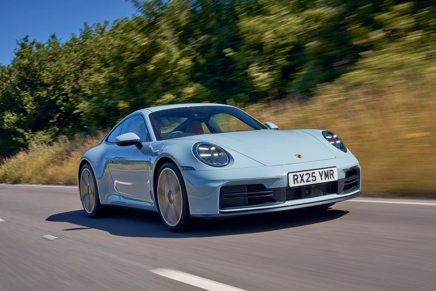 2025 Porsche 911 (992.2) Carrera S | Revisão do Reino Unido