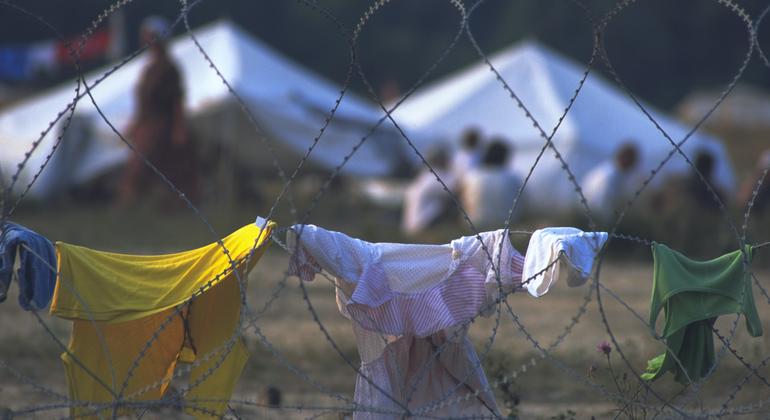 Assembleia Geral relembra 30 anos do genocídio em Srebrenica com cerimônia
