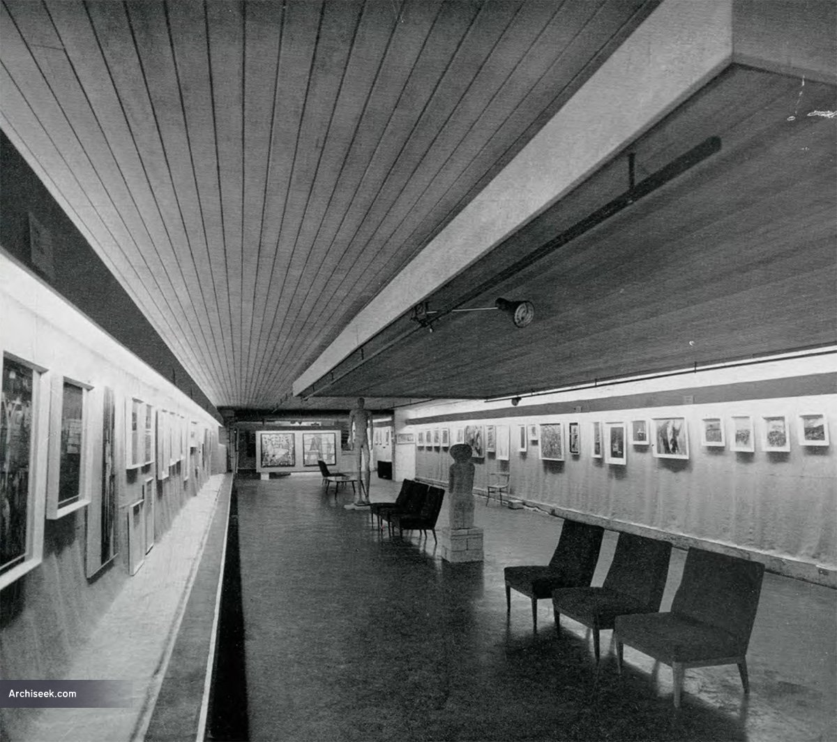 1959 – The Building Center, Baggot Street, Dublin