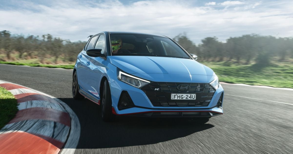 Hyundai: mais carros de performance de gasolina estão chegando, e eles serão acessíveis