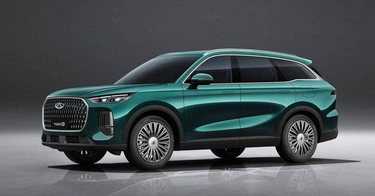 Por que a Chery Australia está trazendo seu rival Toyota Kluger com apenas Phev Power
