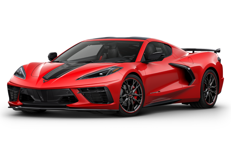 2026 Chevrolet Corvette Stingray R Launch Edition confirmado para a Austrália