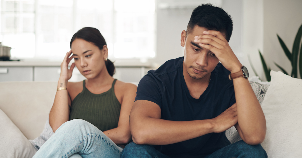 Como você sabe quando é tarde demais para salvar seu casamento?