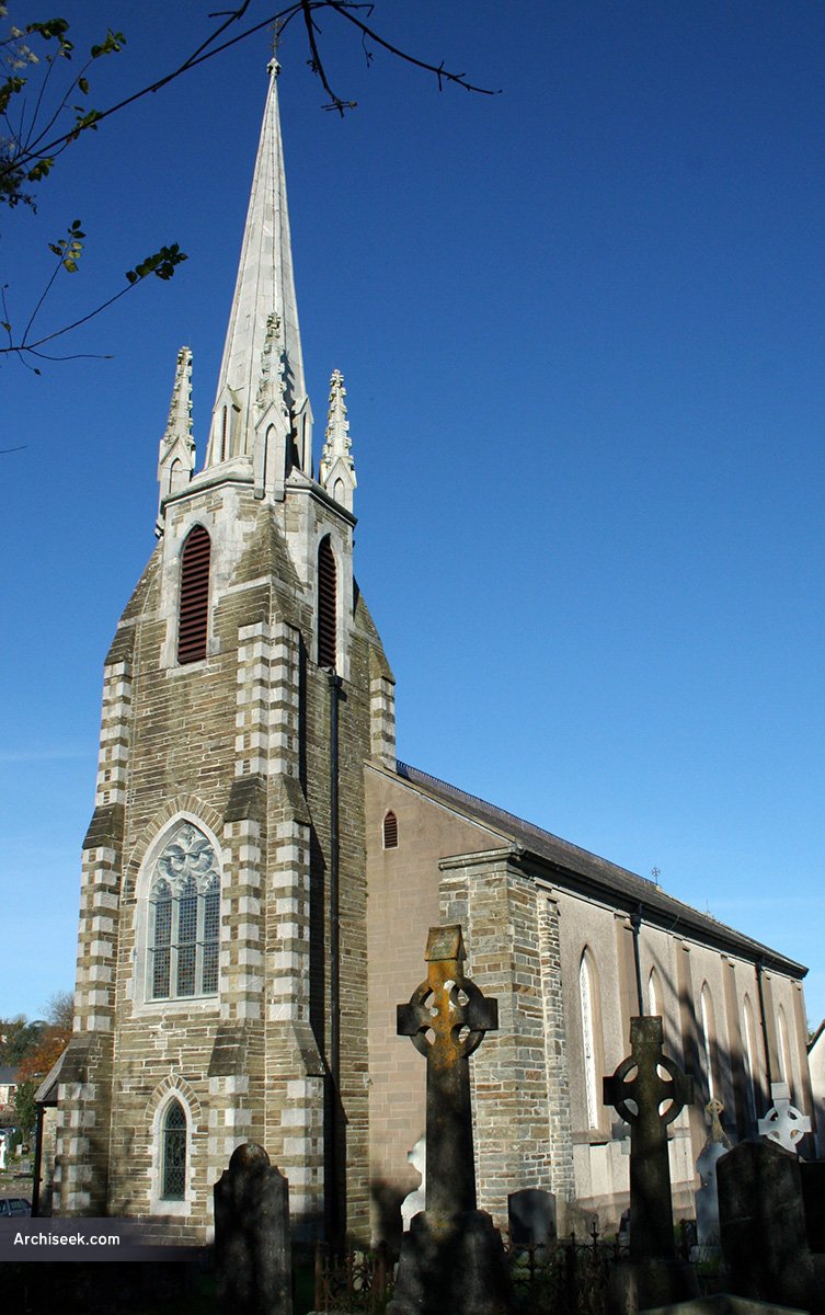 1829 – Igreja de Santa Maria, Innishannon, Co. Cork