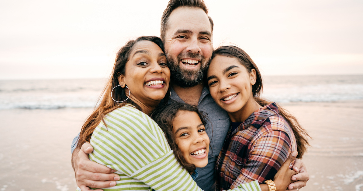 5 maneiras de manter seu casamento forte enquanto criava adolescentes