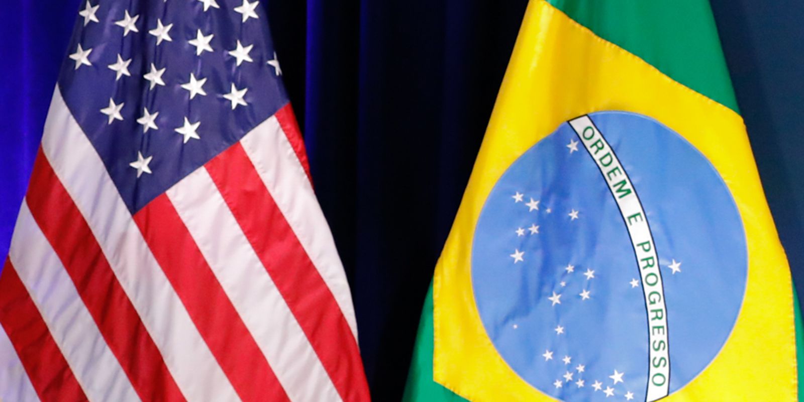 Brasil e EUA criam grupo específico para negociar tarifaço