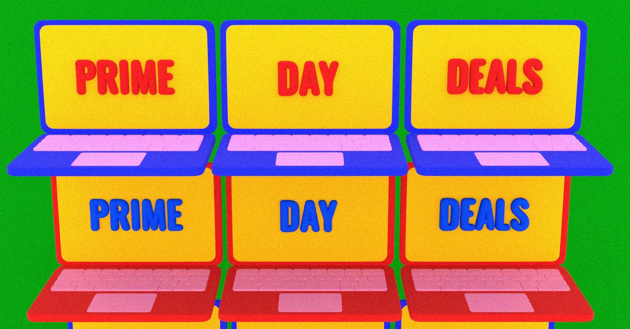 Melhor Laptop do Prime Day OFERECIMENTOS 2025: MacBooks, Chromebooks e muito mais