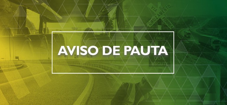Marco Regulatório Setorial de Ferrovias e regras gerais das outorgas ferroviárias são tema de Reunião Participativa na ANTT — Agência Nacional de Transportes Terrestres