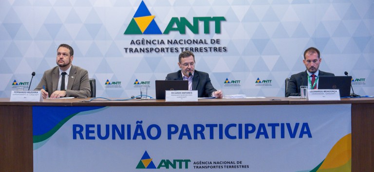 ANTT abre debate público sobre aplicação da verba de inovação nas concessões rodoviárias — Agência Nacional de Transportes Terrestres