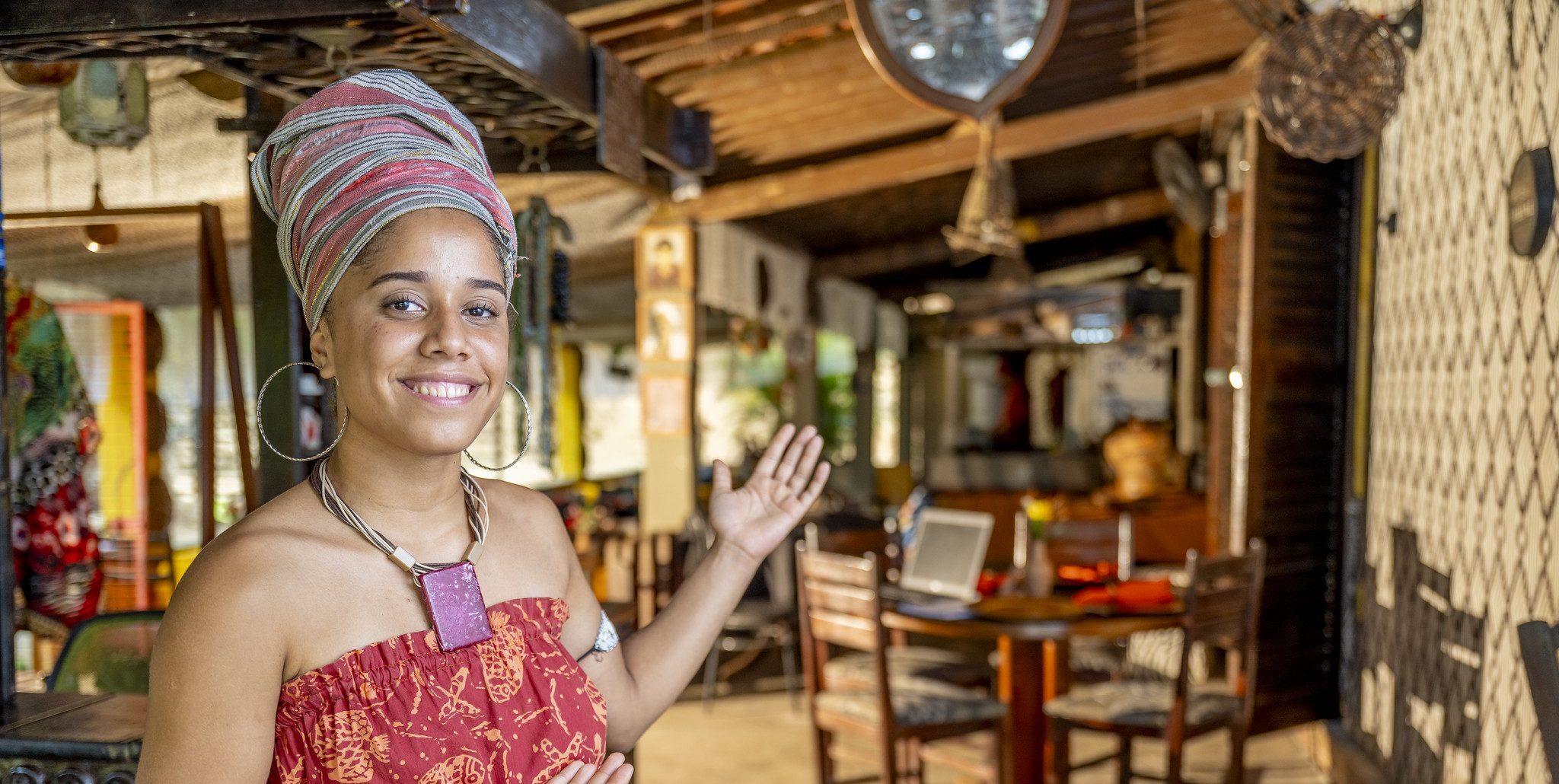 Embratur leva abordagem sobre promoção internacional do Afroturismo no 1º Congresso brasileiro do segmento