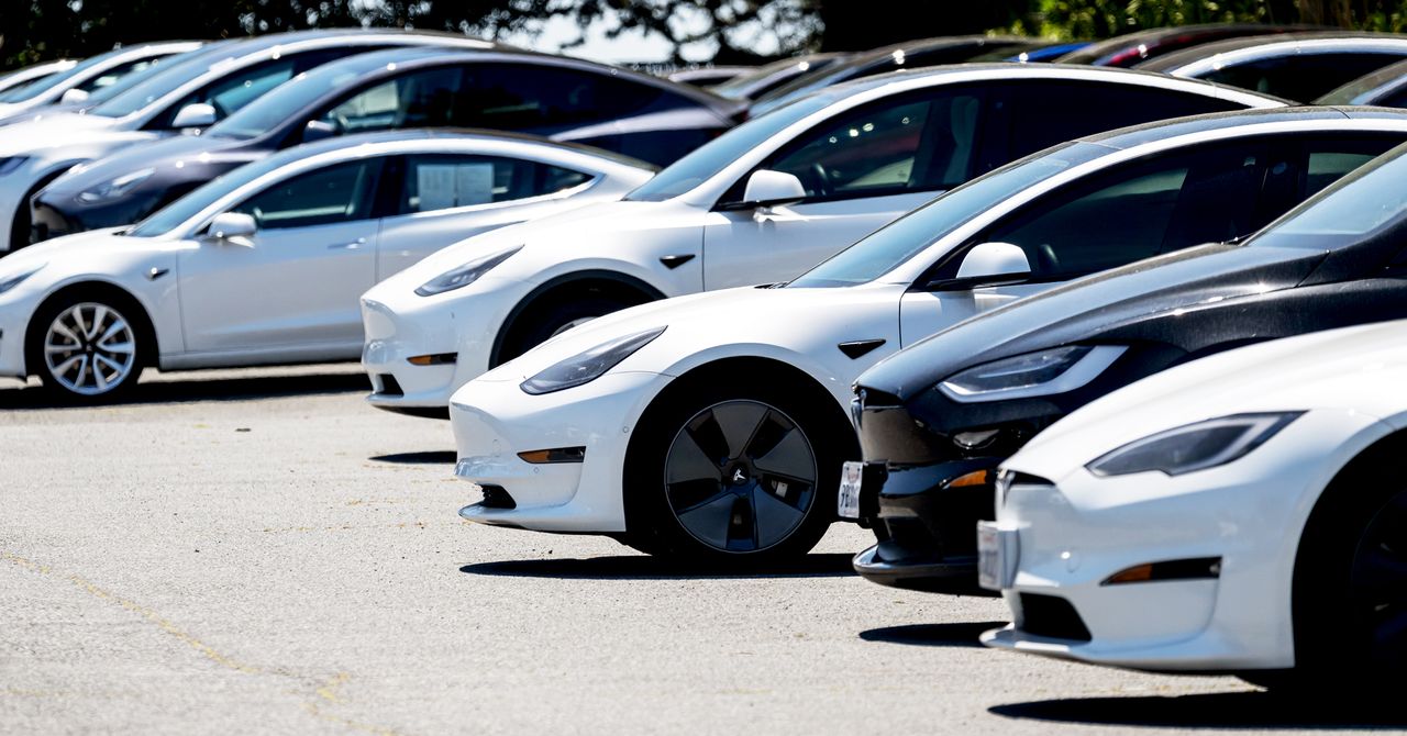 5 grandes tocas de EV de ‘One Big Bain Bill’ de Trump ‘