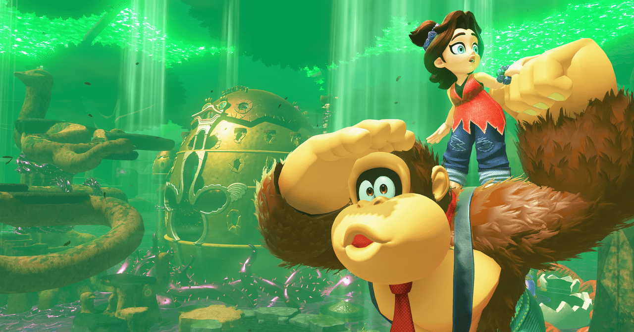‘Donkey Kong Bananza’ pode ser o próximo jogo assassino que o Switch 2 precisa