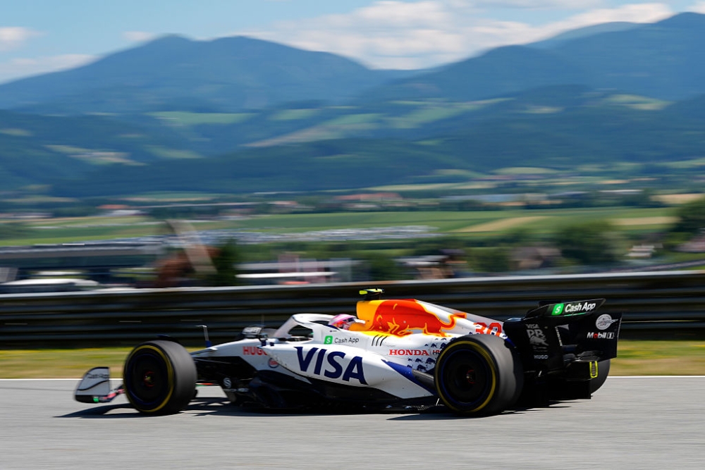 Austria P6 Pivotal em ‘Ano incrivelmente difícil’ para Lawson