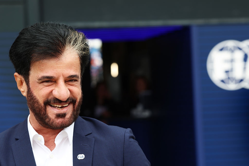 Ben Sulayem descarta os comentários do ‘reinado de terror’ de Mayer