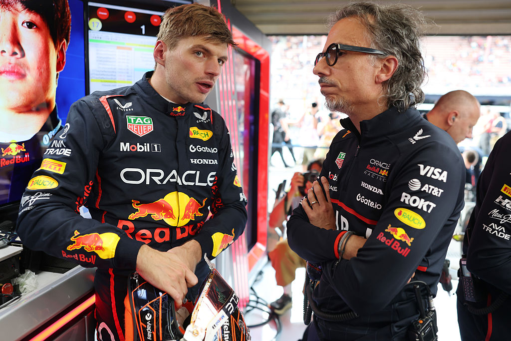 Red Bull sempre pode contar comigo – Verstappen